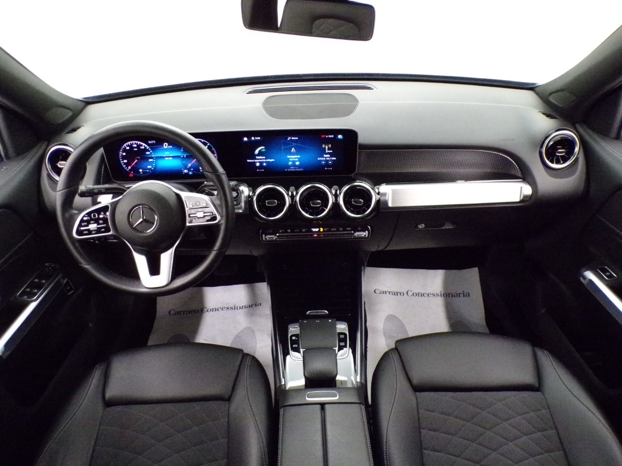 Mercedes GLB GLB 200 D Sport Plus 4Matic 8G-DCT - 13