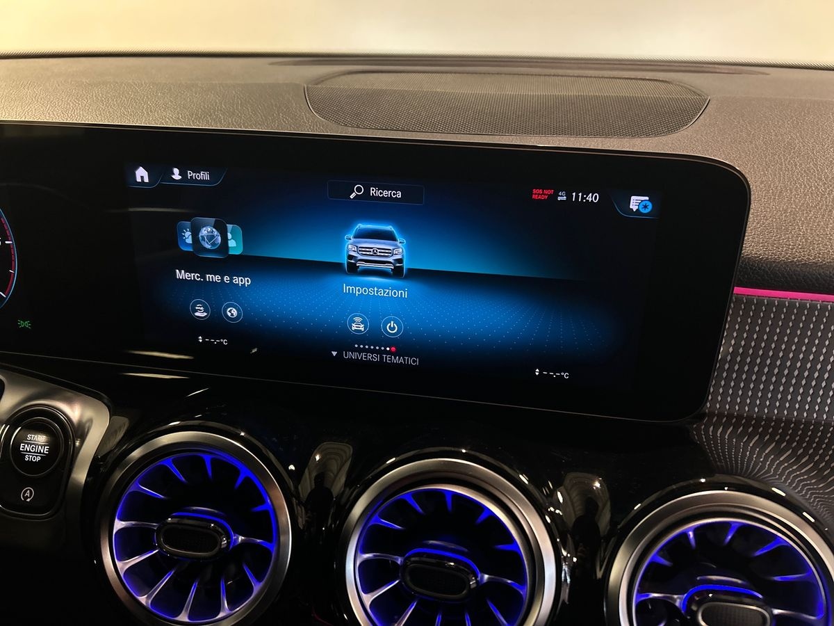 Mercedes GLB GLB 200 D Sport Plus 4Matic 8G-DCT - 12