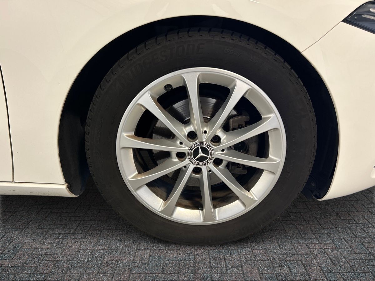 Mercedes Classe A Classe A 180 D Sport - 17