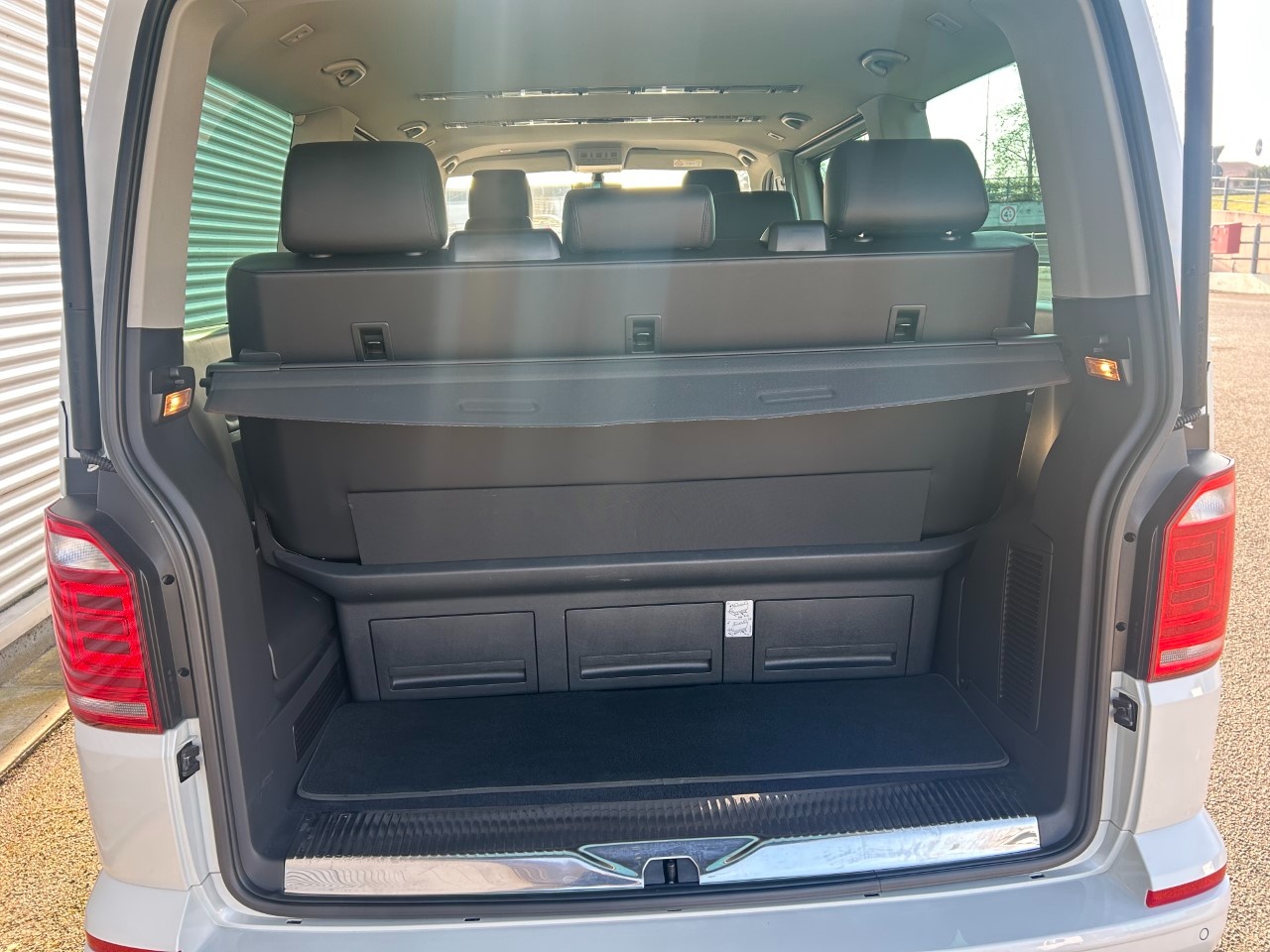 Volkswagen Multivan T6 Multivan 2.0 tdi Generation Six 4motion 204cv dsg - 7