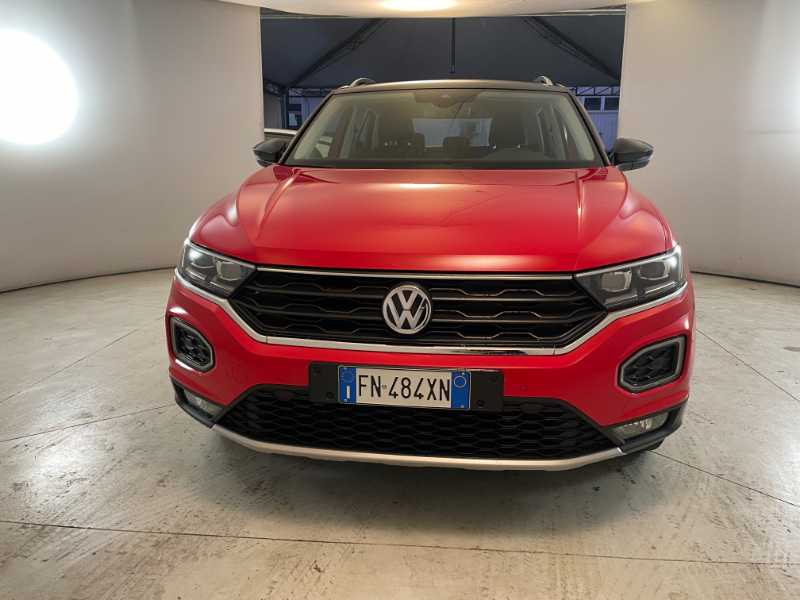T-roc 2017 - T-roc 1.0 Tsi Style 115cv