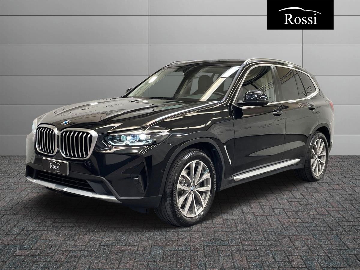 X3 G01 2021 – X3 xdrive20d mhev 48V auto