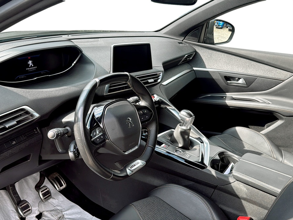 PEUGEOT 3008 1.5 bluehdi GT Line s&s 130cv Diesel usato - 5