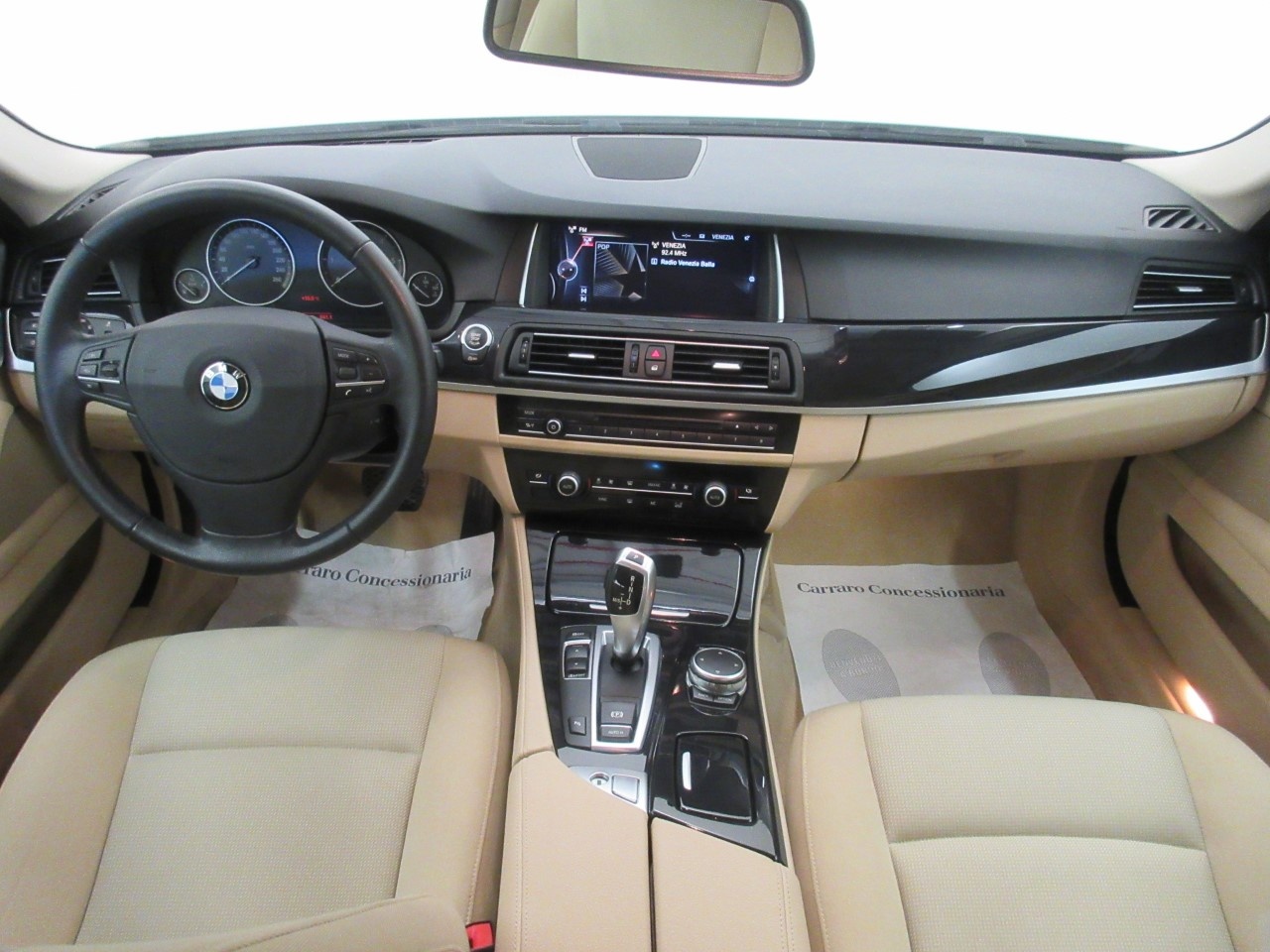 Bmw 520d touring Business 190cv auto - 15