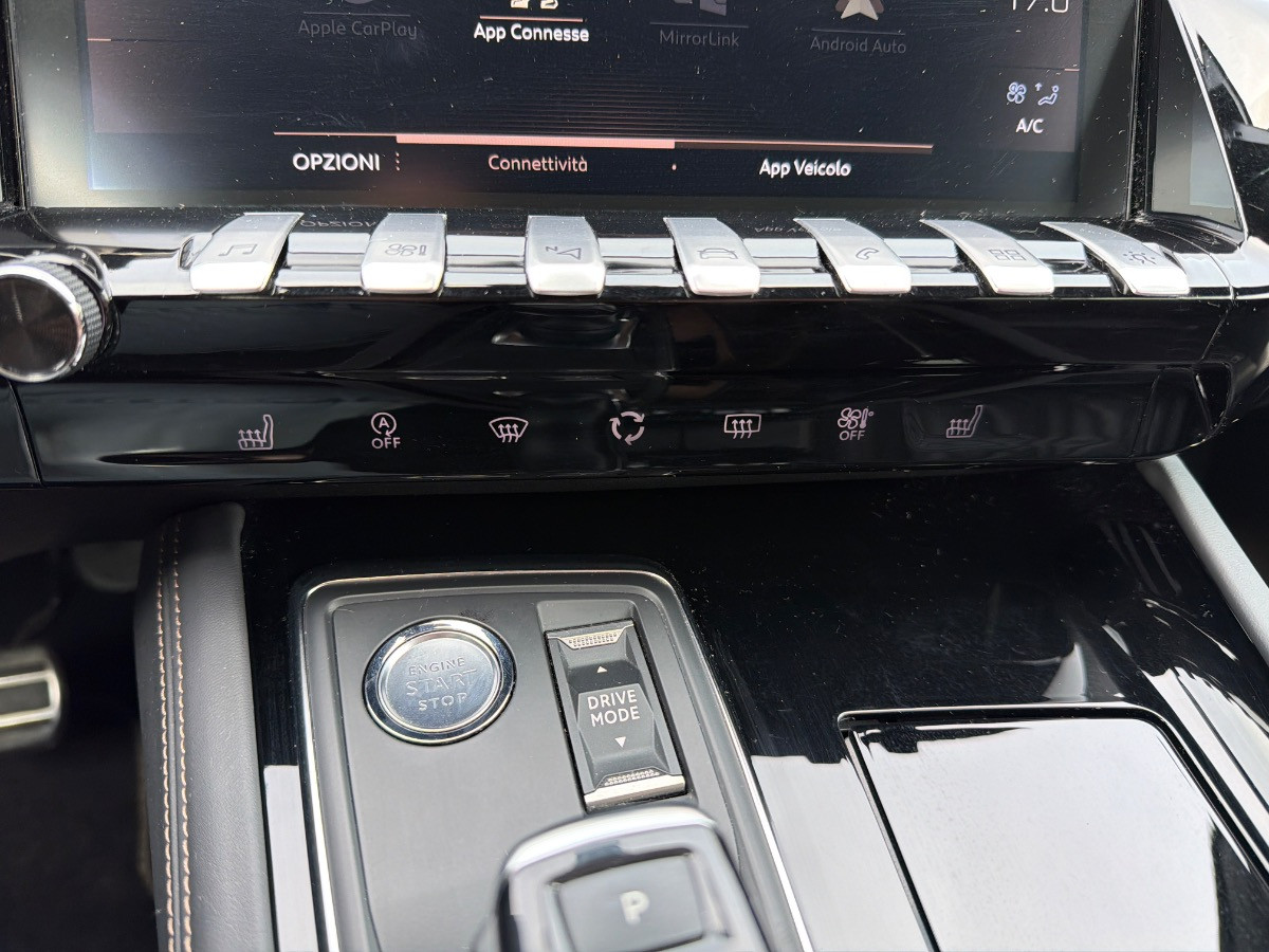 Peugeot 508 Usato 2019 508 Mestre