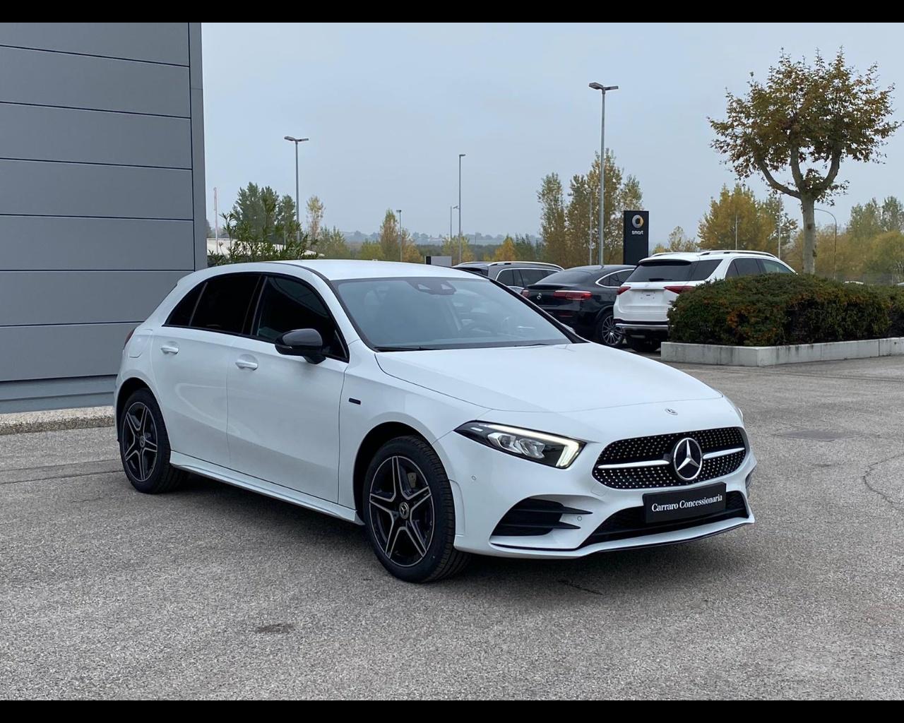 Mercedes Classe A Classe A 250e EQ-Power Automatic PREMIUM