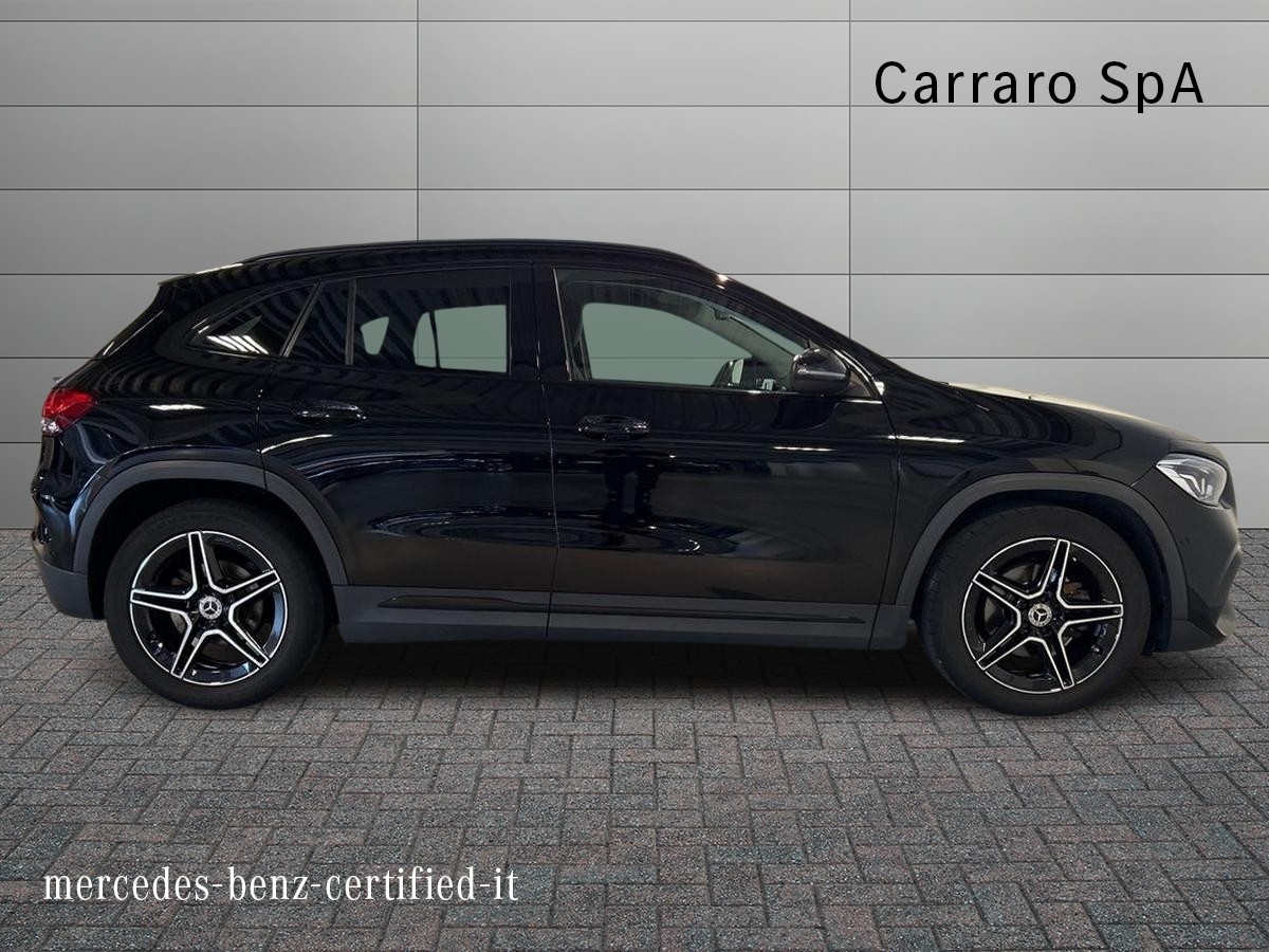 Mercedes GLA GLA 200 D Premium 8G-DCT - 5