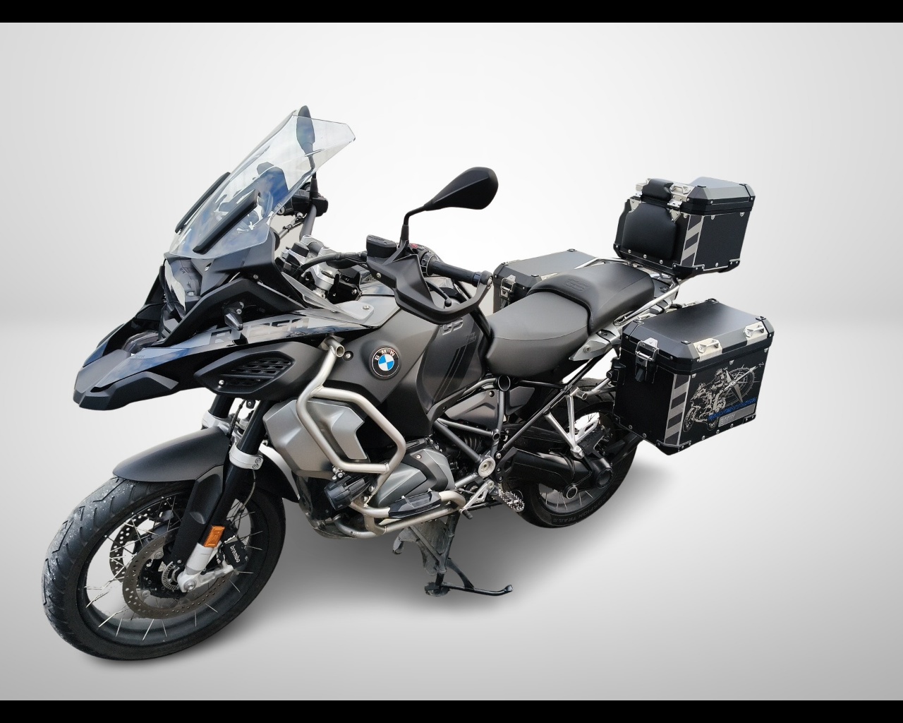BMW MOTORRAD R 1250 GS