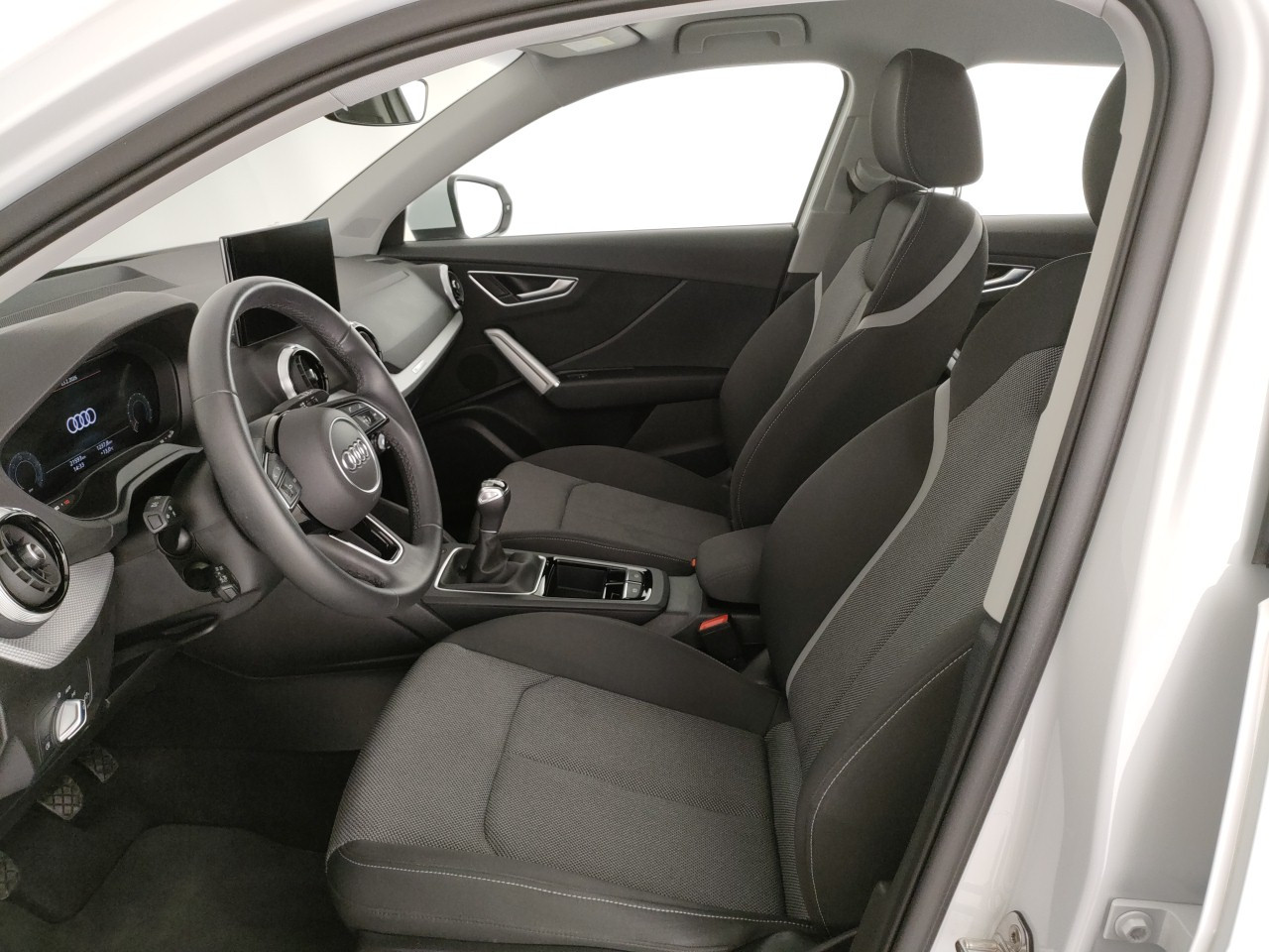 Audi Q2 Usato 2025 Q2 San Zeno Naviglio