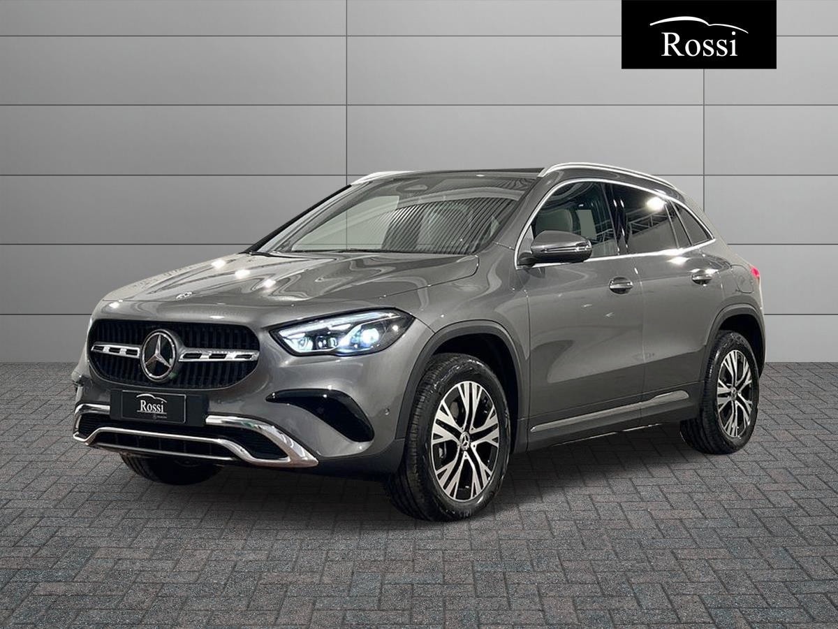 Mercedes-Benz GLA 200 d