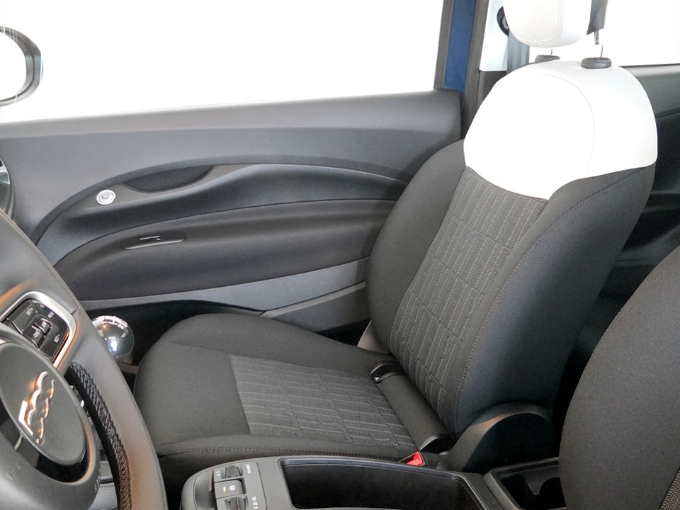FIAT 500 1.0 hybrid Icon Ibrida km0 - 6