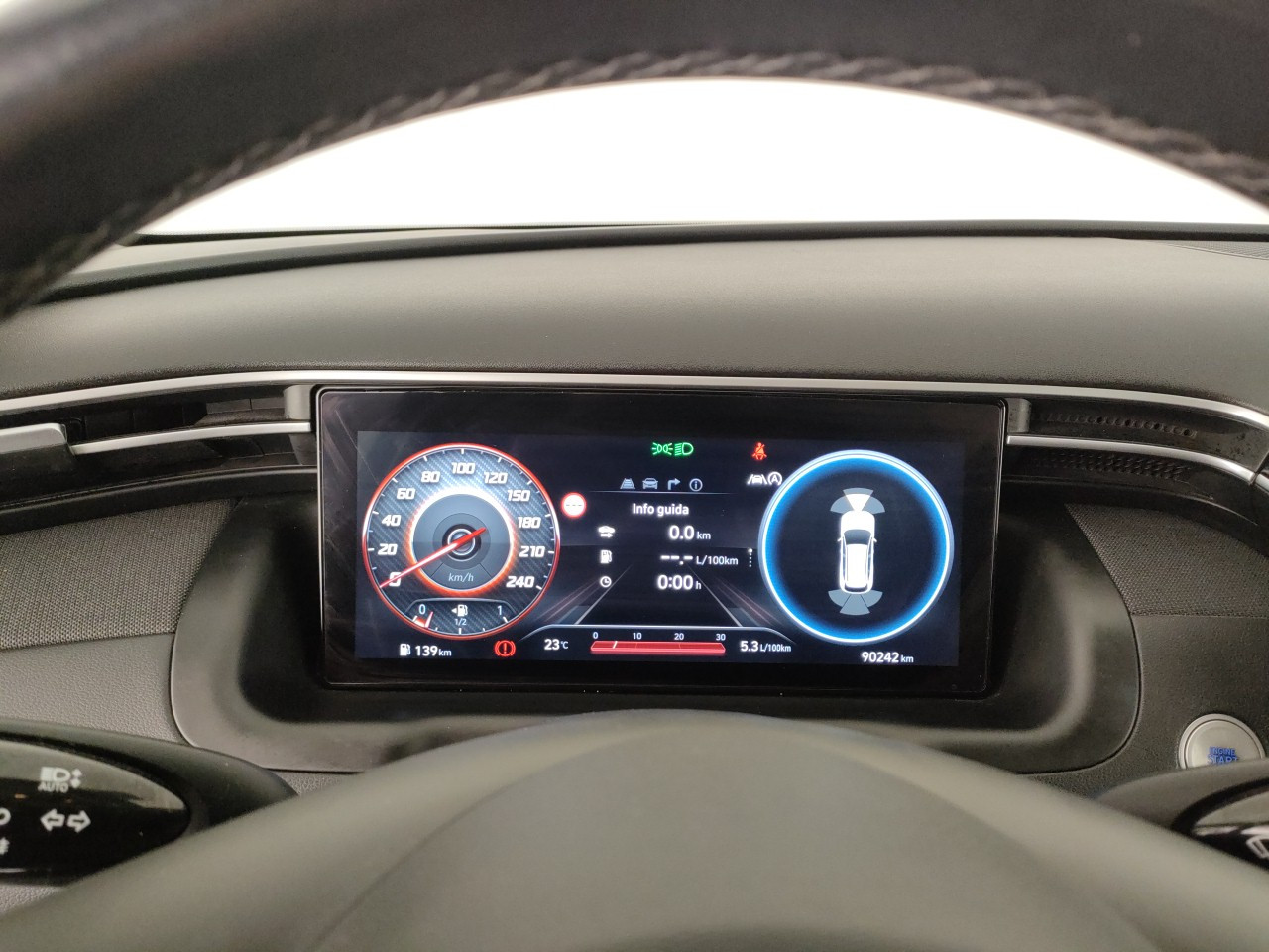 Hyundai Tucson Usato 2021 Tucson Modena