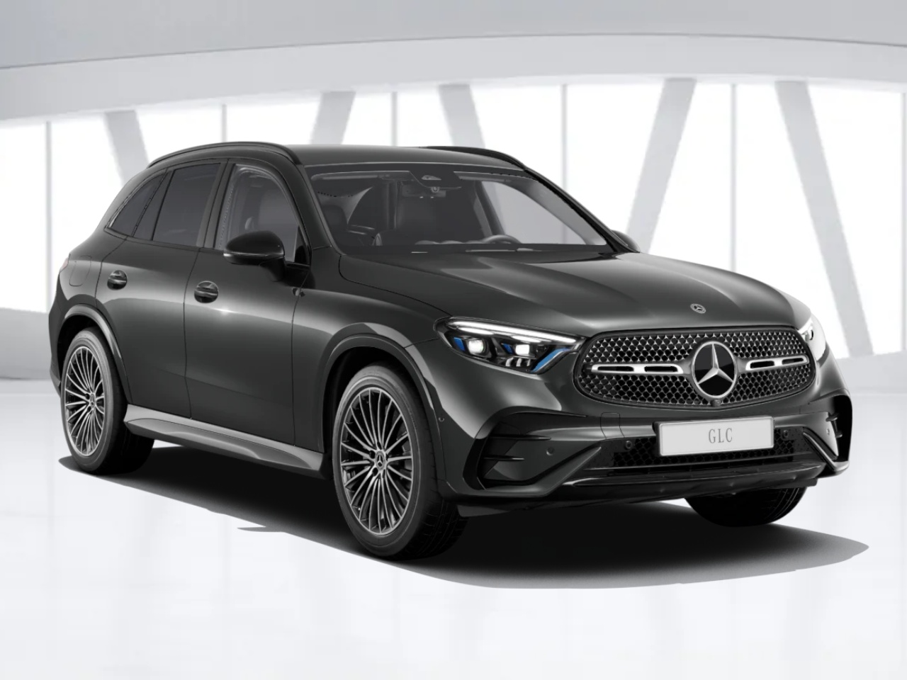 Mercedes GLC GLC 300 de 4Matic AMG Line ADVANCED TECH