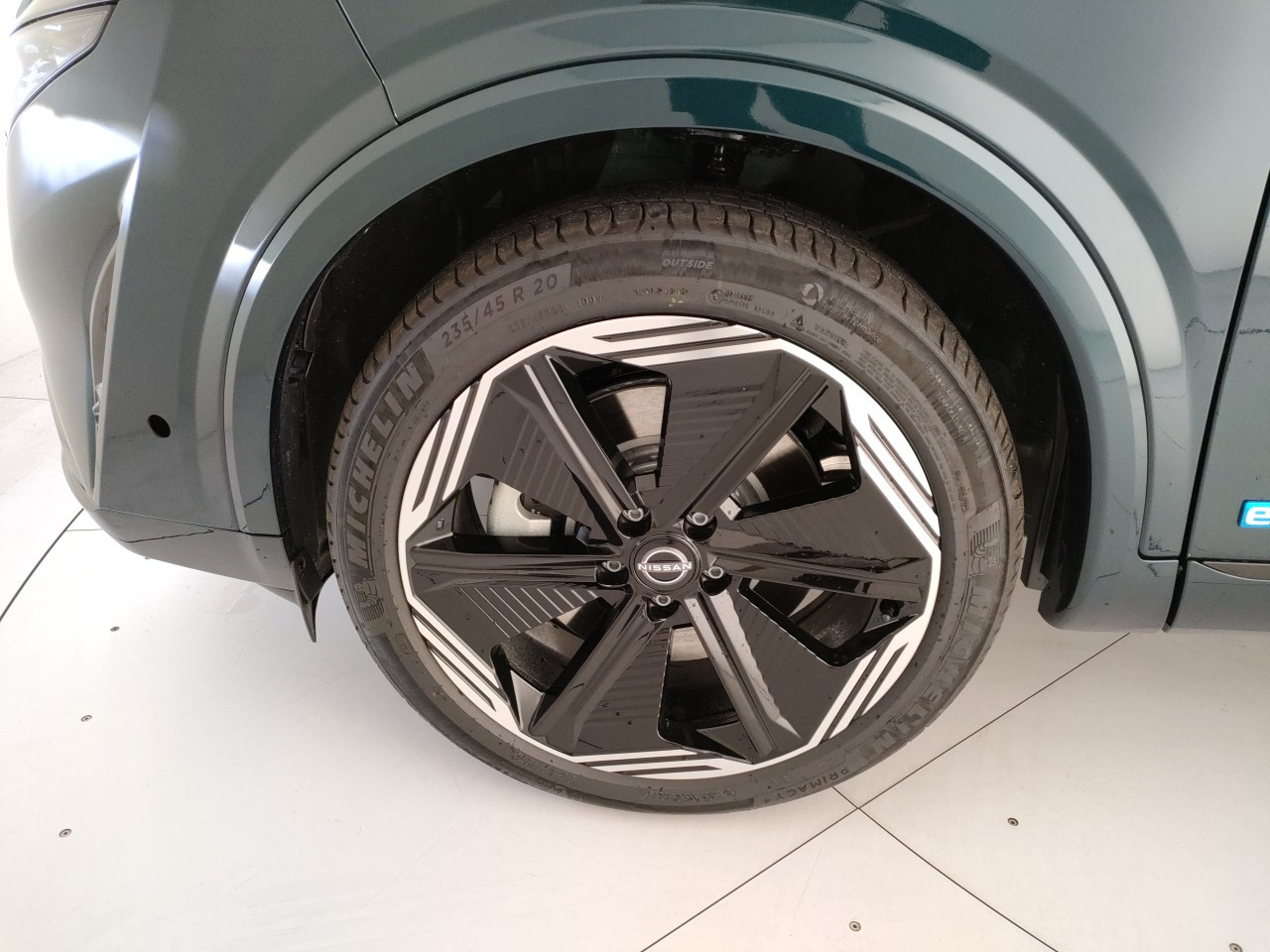 Nissan Qashqai Nuovo Ibrido benzina Qashqai Porto Mantovano