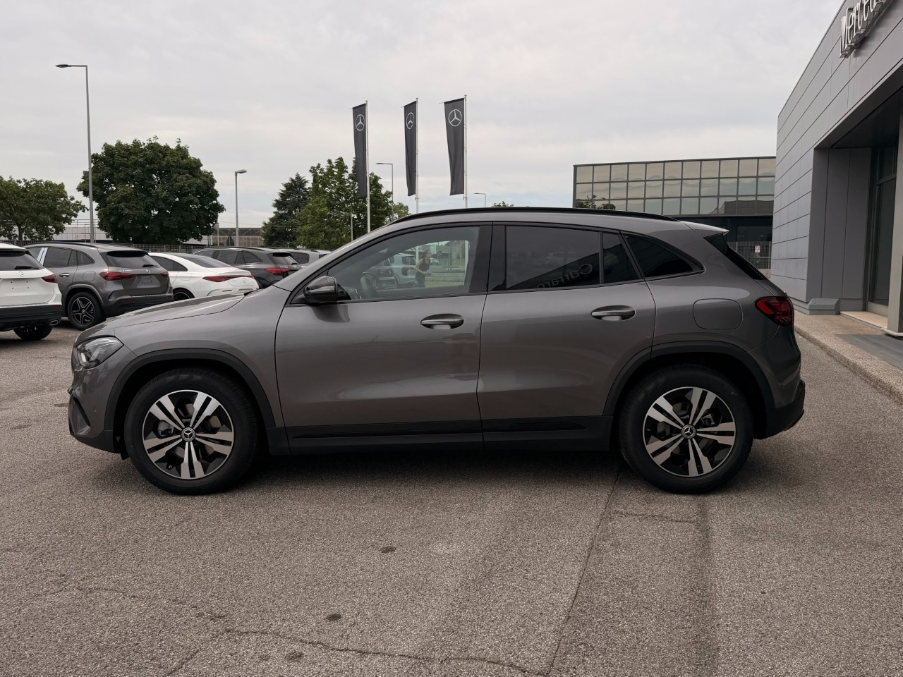 Mercedes GLA GLA 200 d Automatic Progressive Extra - 4