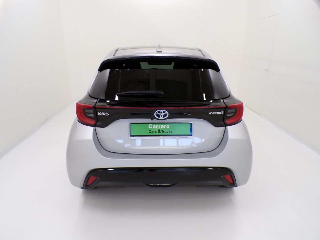 Toyota Yaris Yaris 1.5 VVT-iE Hybrid Lounge E-CVT - 7