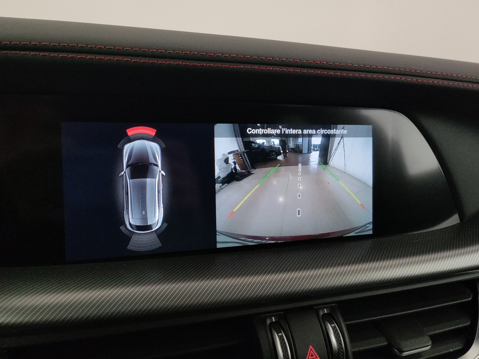 Alfa Romeo Stelvio Usato 2024 Stelvio Legnago