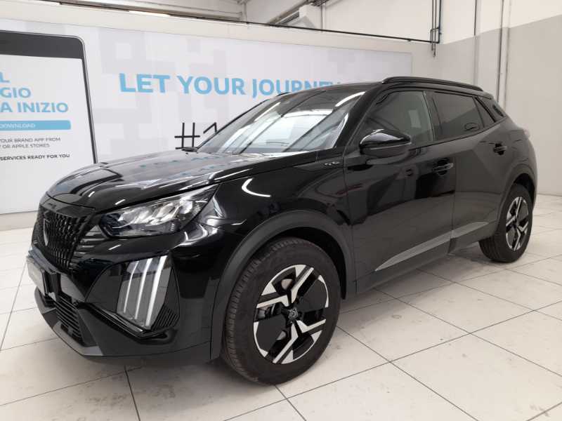 2008 Ii 2023 - 2008 1.2 Hybrid Allure 145cv E-dcs6
