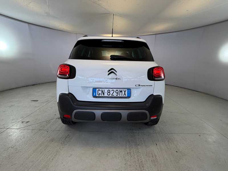 C3 Aircross I 2021 - C3 Aircross 1.2 Puretech Shine Pack S&s 110cv
