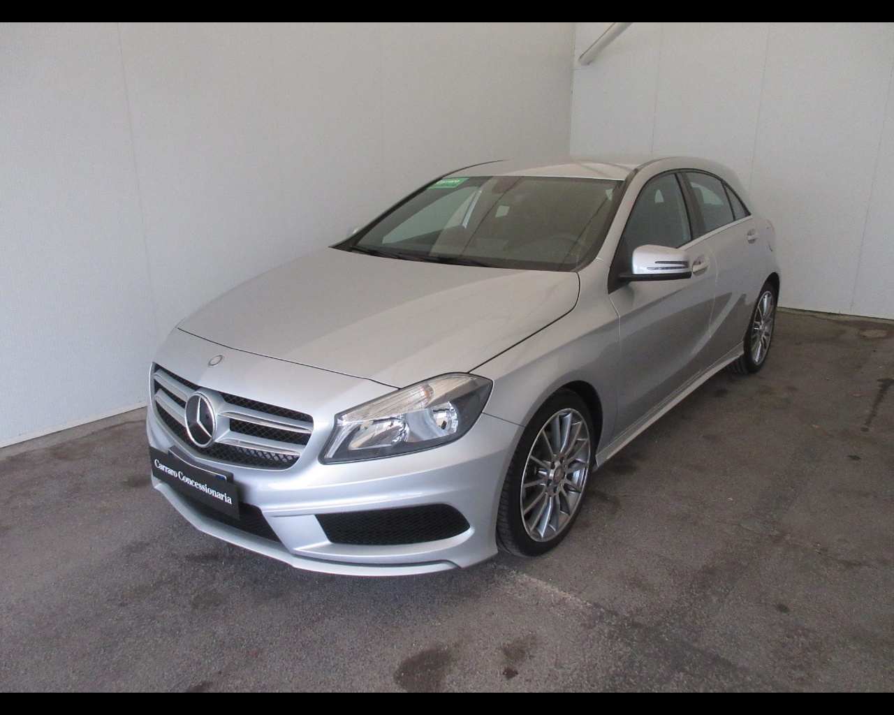 Mercedes Classe A Classe A 180 CDI Premium 7G-DCT