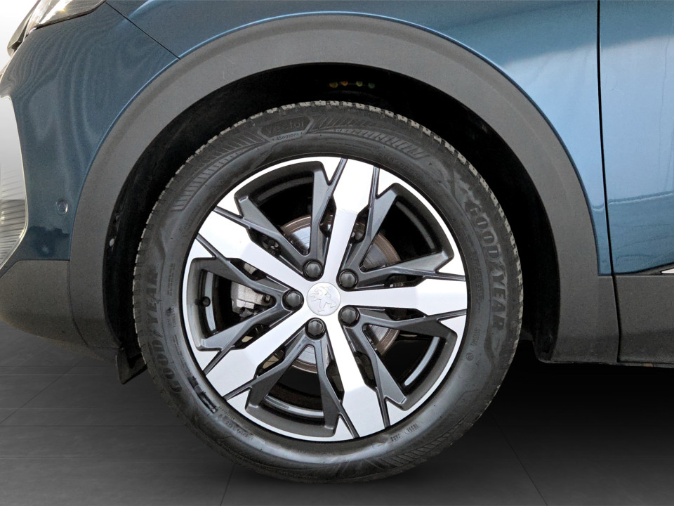 PEUGEOT 3008 1.5 bluehdi GT Pack s&s 130cv eat8 Diesel usato - 19