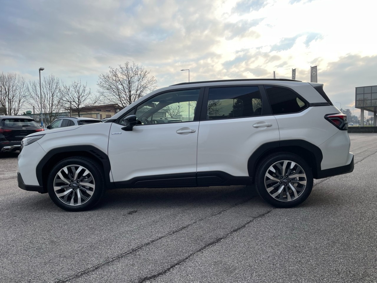 Subaru Forester Forester e-boxer 2.0i Premium - 7