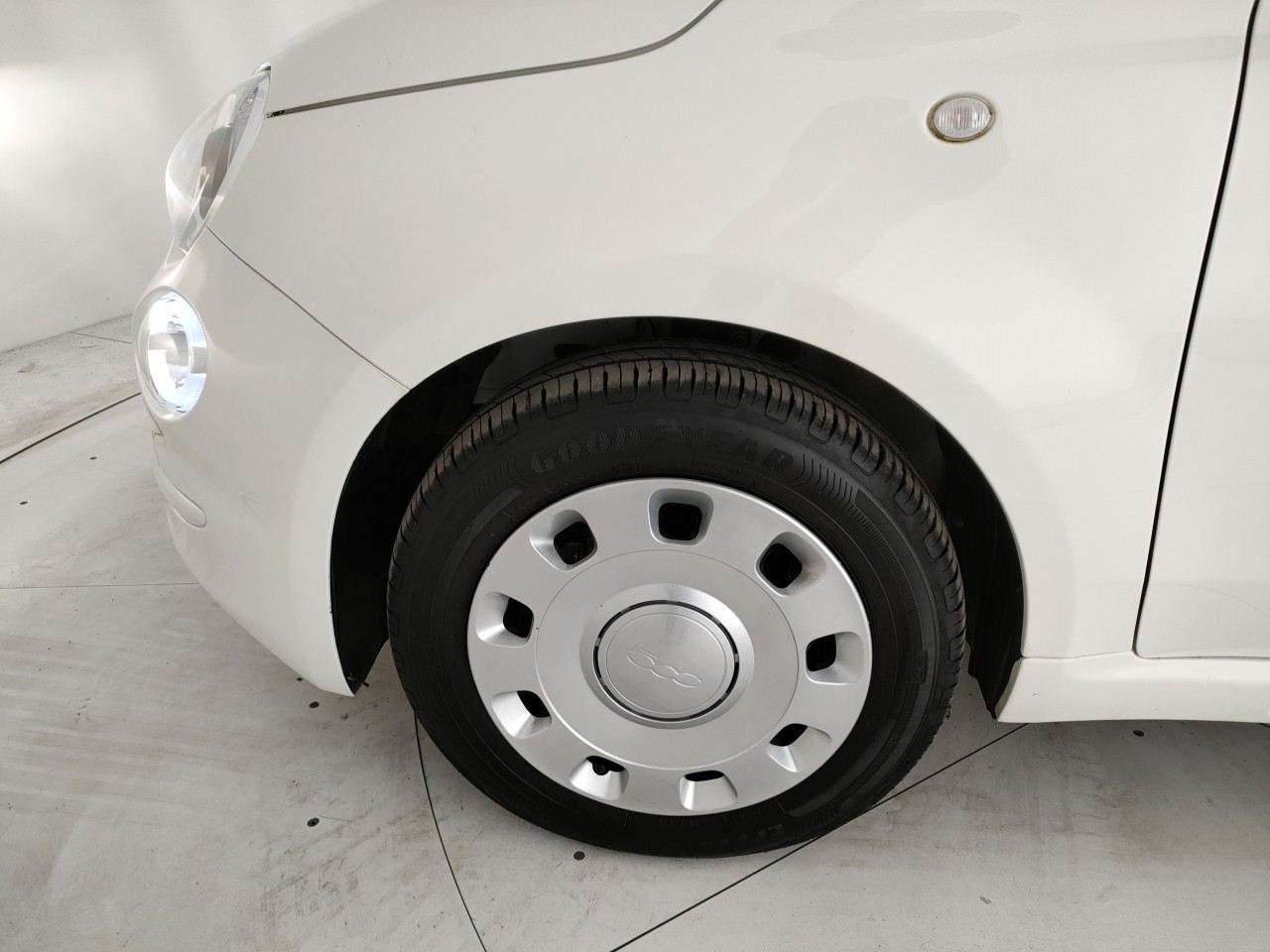 Fiat 500 Usato 2023 500 San Zeno Naviglio