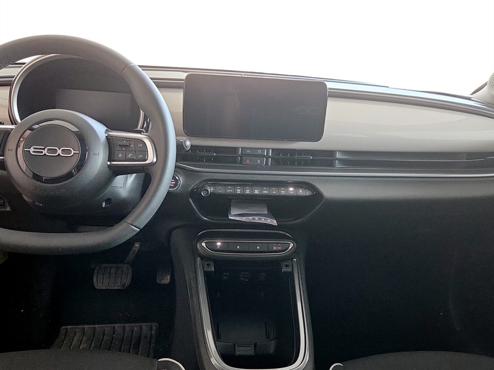 FIAT 600 1.2 hybrid 145cv auto Ibrida usato - 10