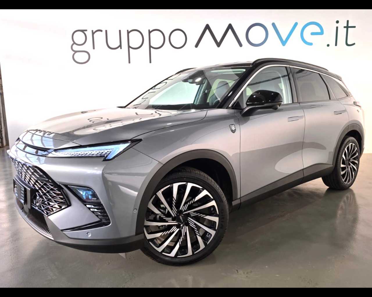 Tiger SIX Nuovo gPL SIX Padova