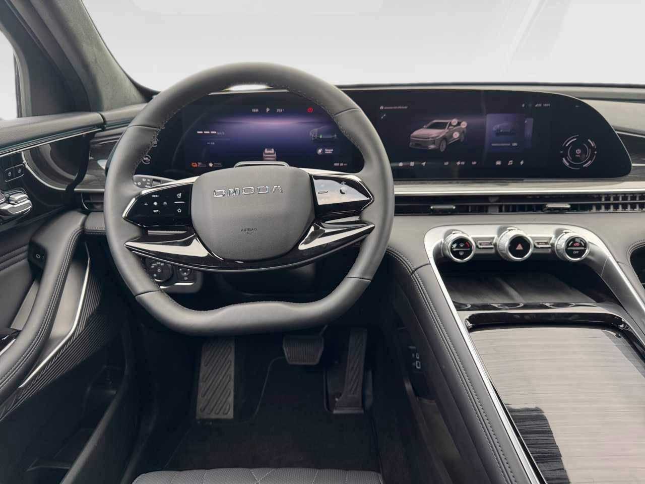 Omoda Omoda 9 Nuovo Ibrido Omoda 9 Rovigo