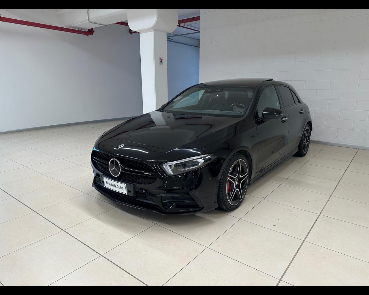 MERCEDES-BENZ Classe A