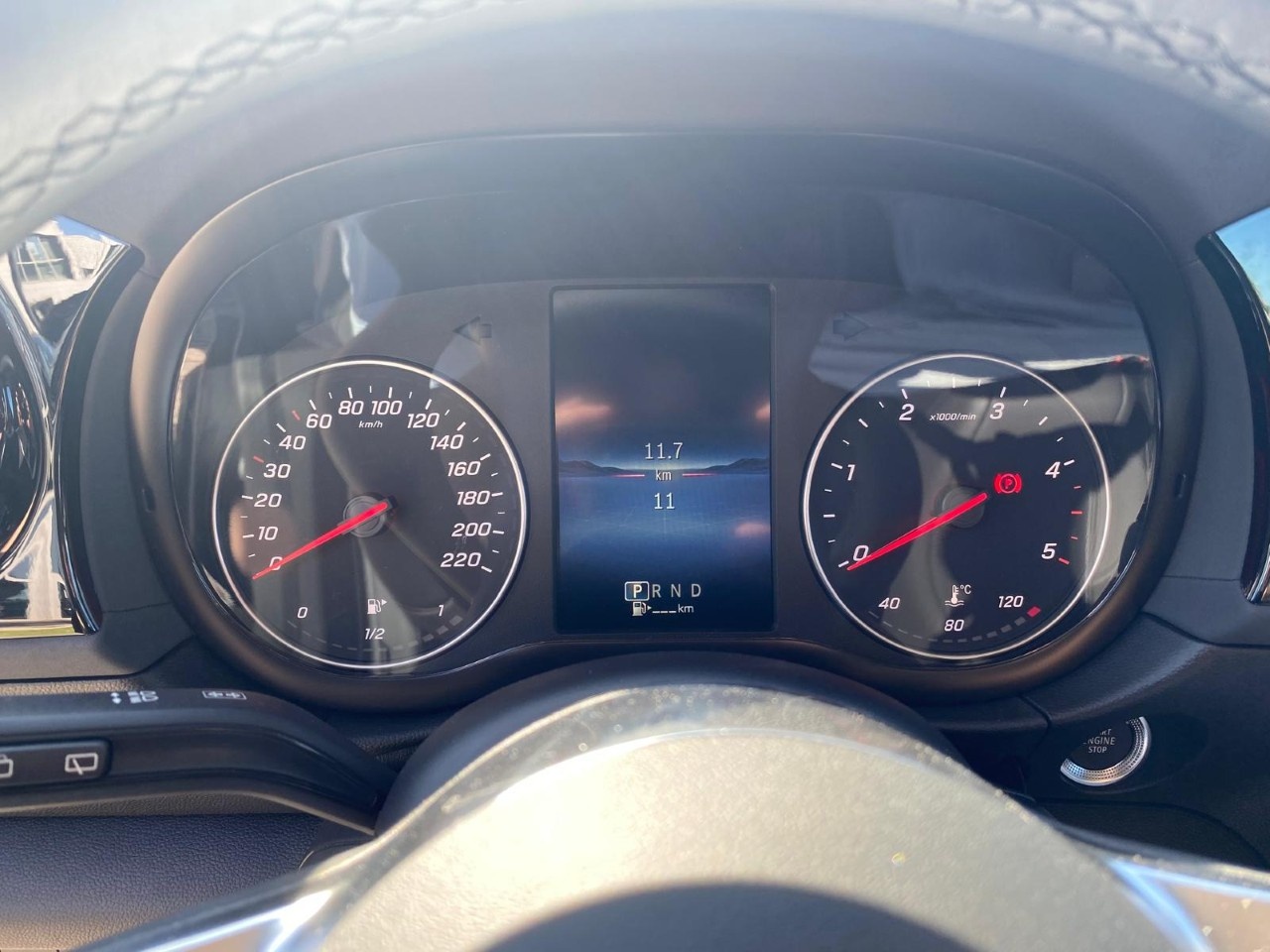 Mercedes Classe T Classe T 180 d - 18
