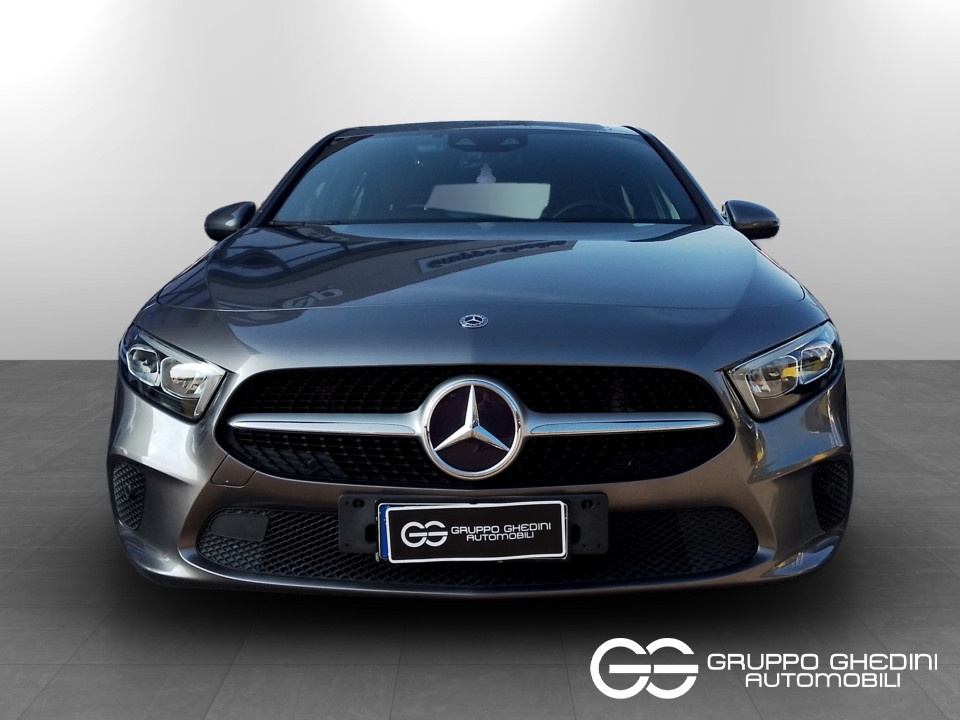 MERCEDES Classe A A 180 d Sport Extra auto Diesel usato - 3
