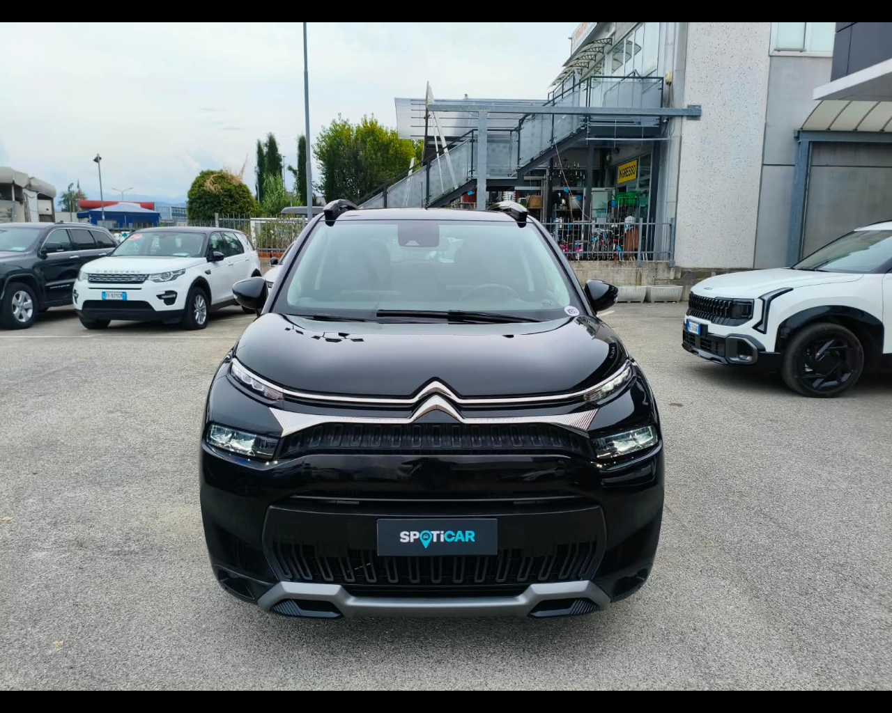 Foto CITROEN C3 Aircross 1.5 bluehdi Shine s&s 110cv