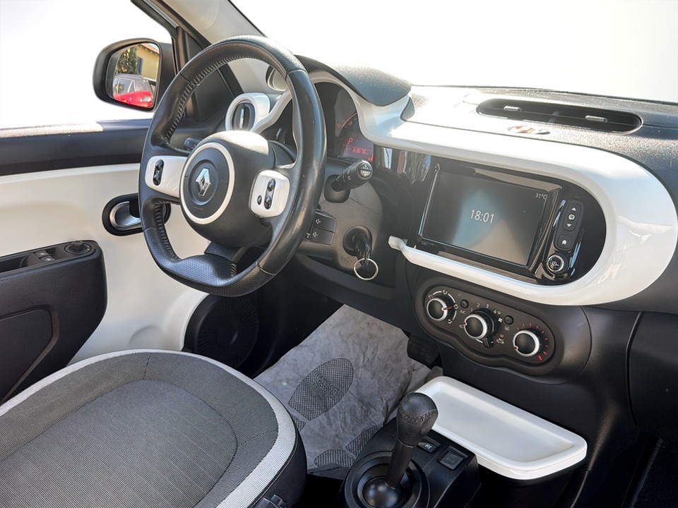 RENAULT Twingo 1.0 sce Lovely 69cv edc Benzina usato - 12