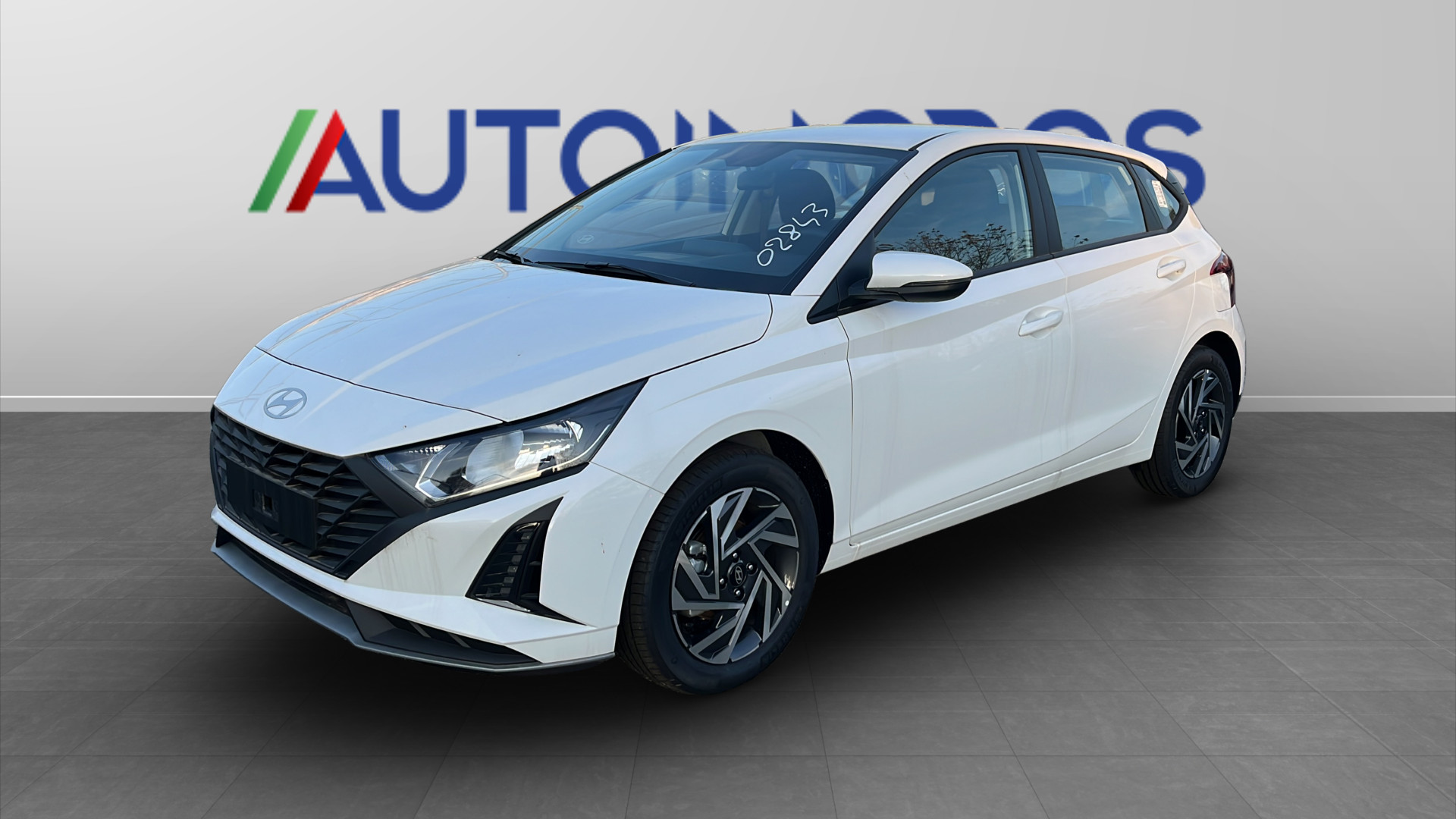 HYUNDAI I20 i20 1.2 mpi Connectline 79cv mt