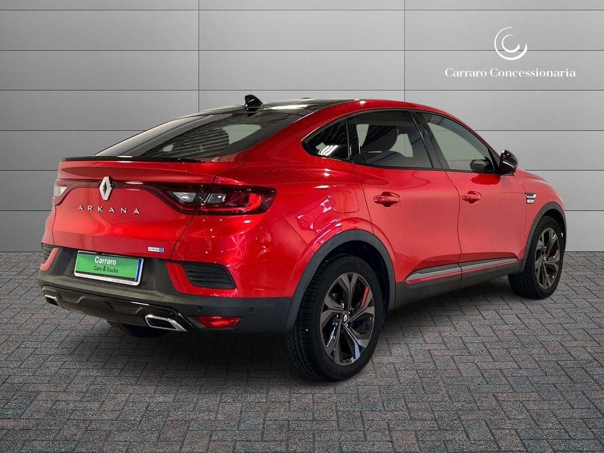 Renault Arkana Arkana 1.6 Hybrid RS Line E-Tech Auto - 2