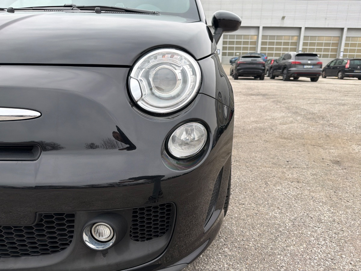 Abarth 500/595 Usato 2011 500/595 Mestre
