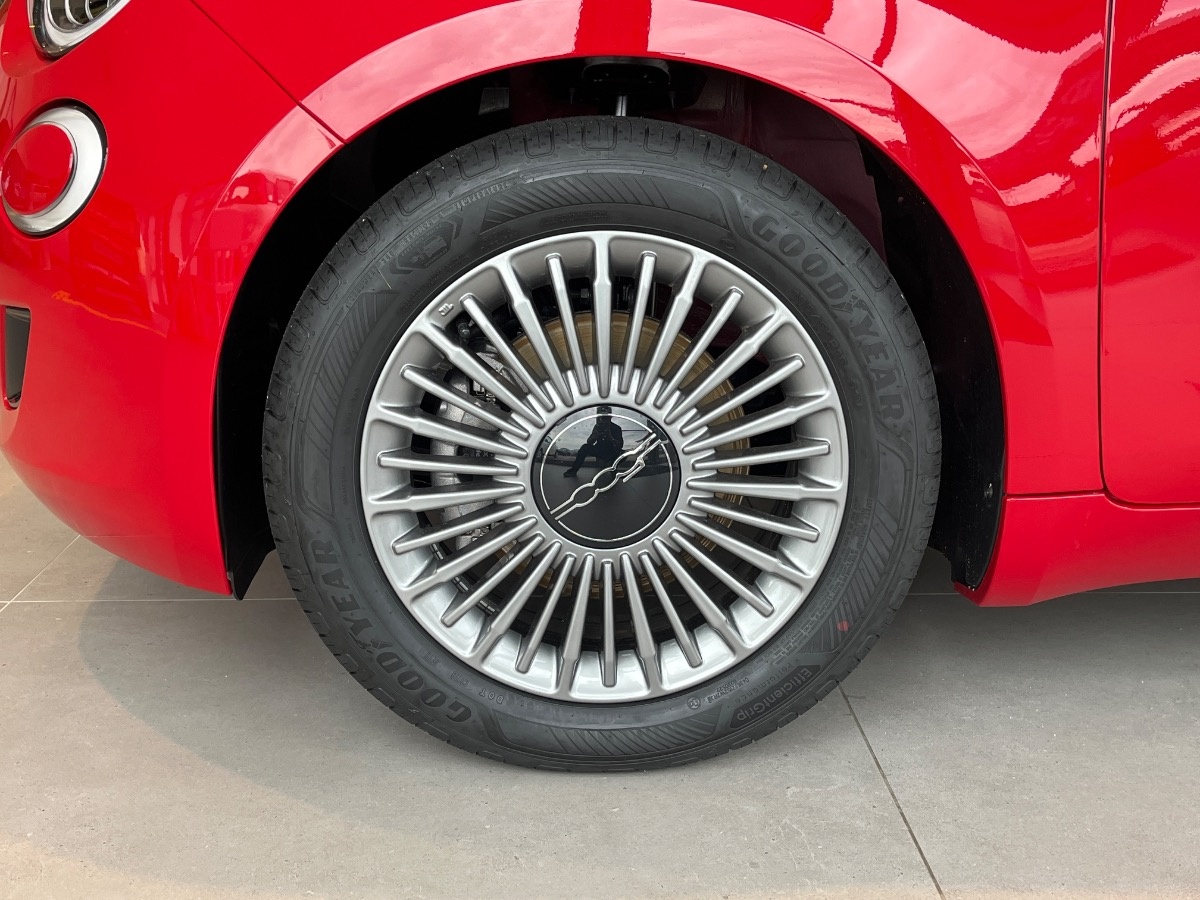 Fiat 500 Aziendali 2026 500 Rovigo