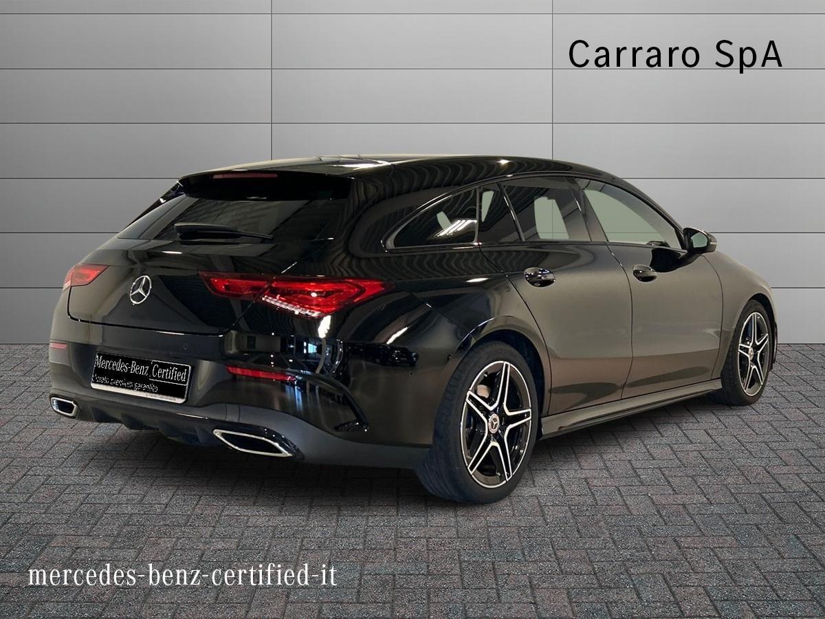 Mercedes CLA Shooting Brake CLA Shooting Brake 180 D Premium 8G-DCT - 2