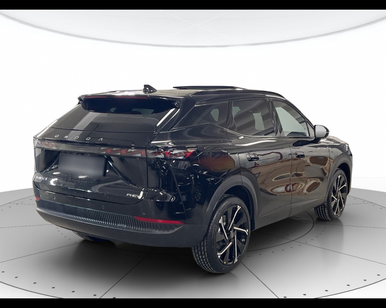 Omoda Omoda 7 Nuovo Ibrido benzina Omoda 7 Verona