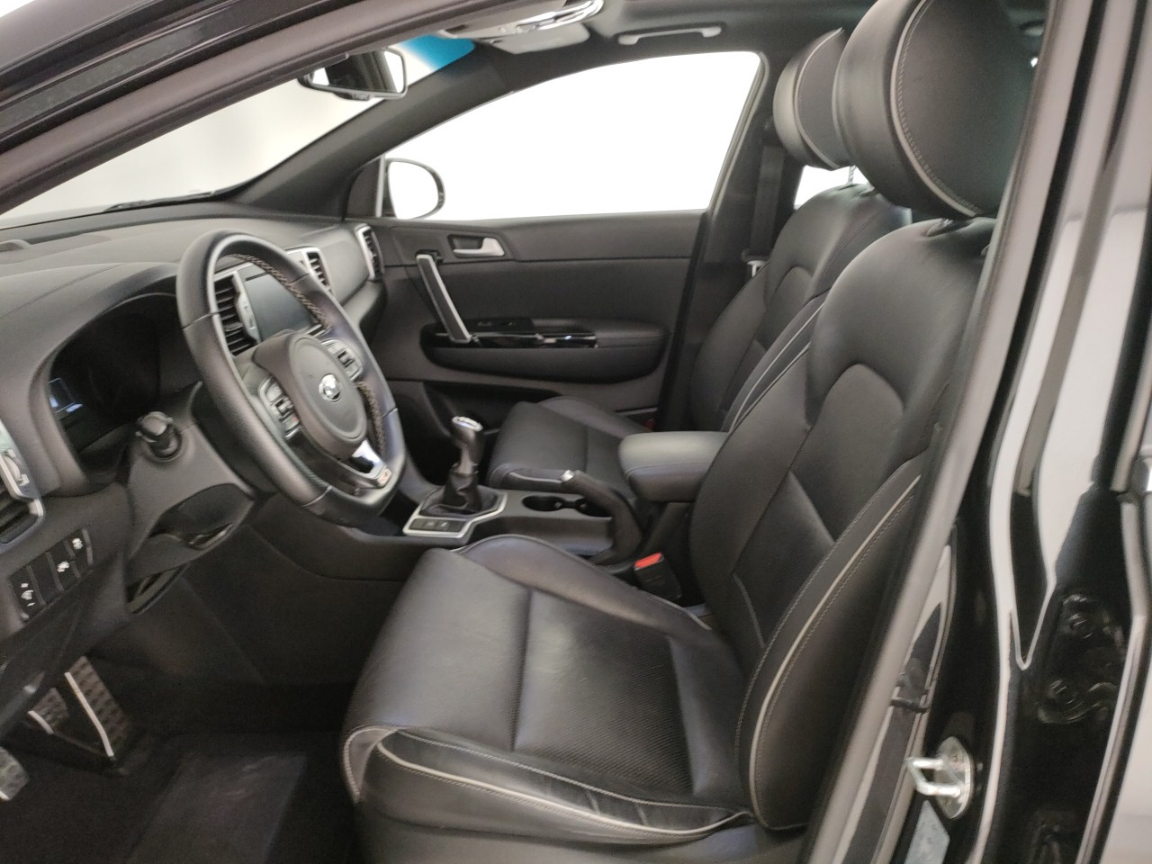 Kia Sportage Usato 2017 Sportage Porto Mantovano