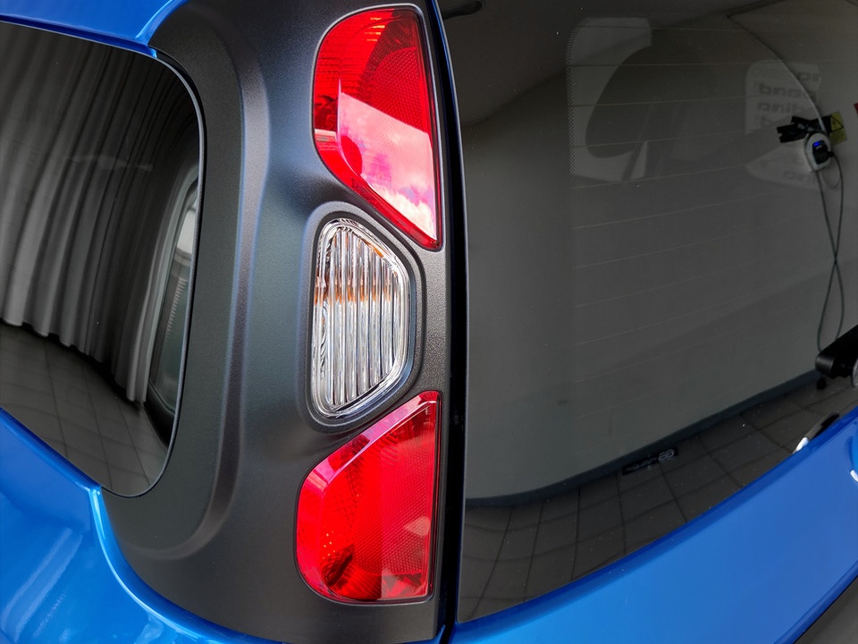 FIAT Panda Pandina 1.0 firefly hybrid s&s 70cv Ibrida usato - 19