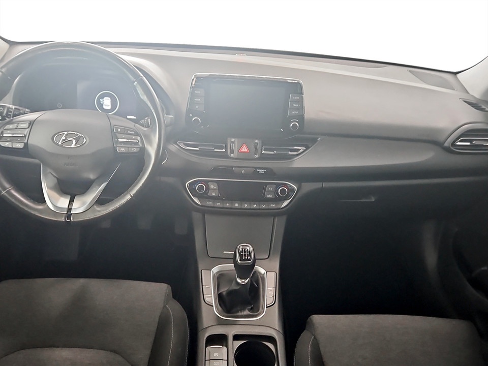 HYUNDAI i30 1.0 t-gdi 48V Prime 120cv Ibrida usato - 10