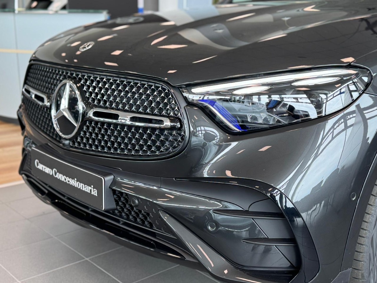 Mercedes GLC Coupé GLC 220 d 4Matic Coupè AMG Line ADVANCED - 14