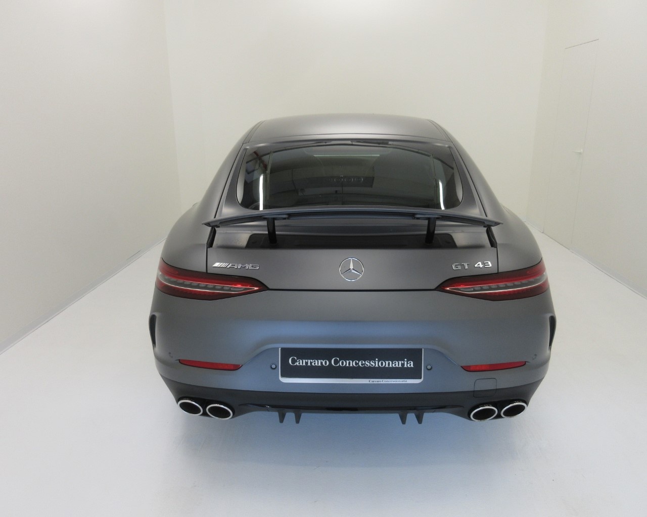 Mercedes AMG GT Coupé 4 AMG GT Coupe 43 Mild hybrid (EQ-BOOST) Premium 4Matic+ Speedshift DCT - 7