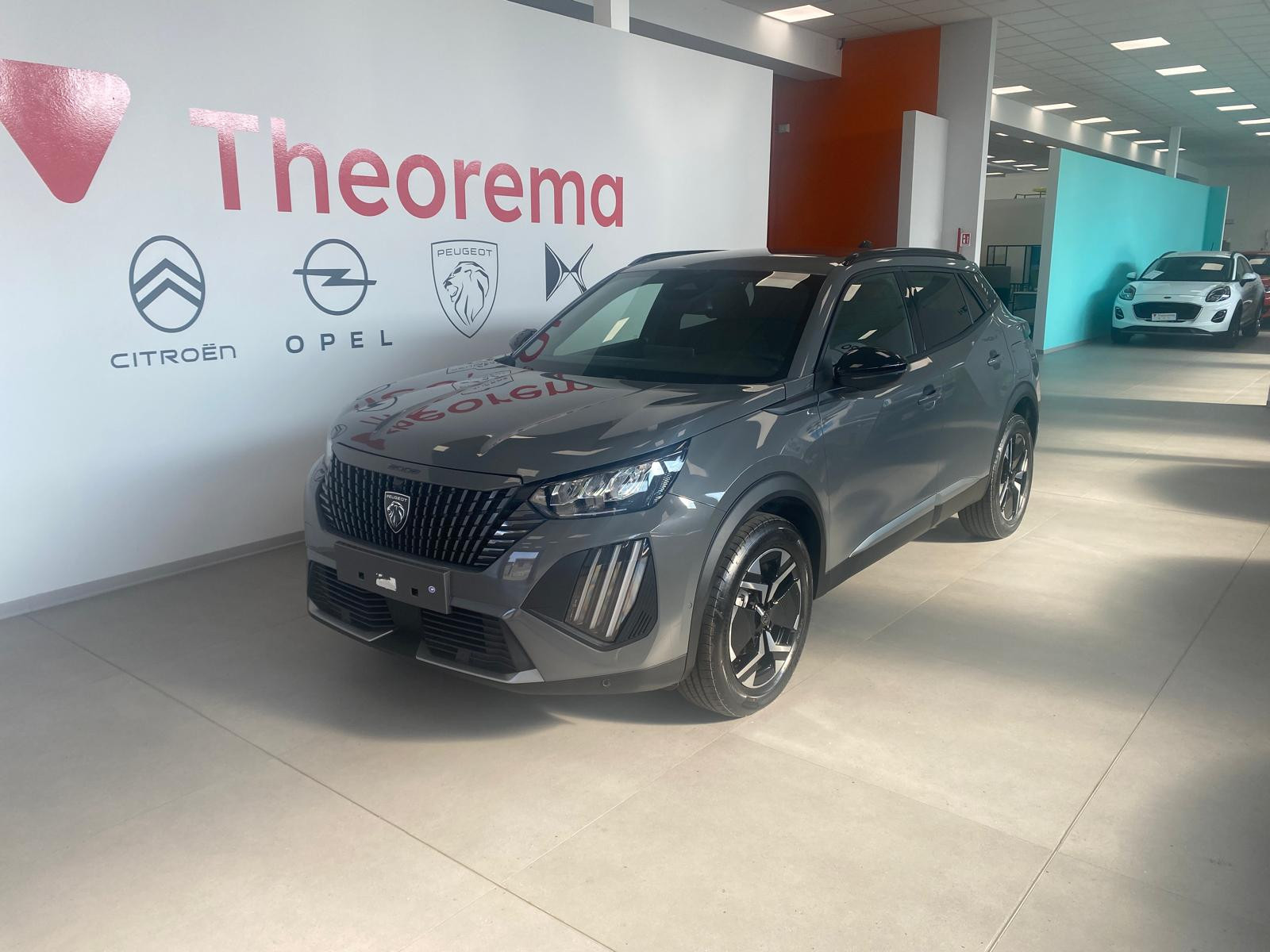 PEUGEOT 2008 2008 Allure PureTech 100 S&S