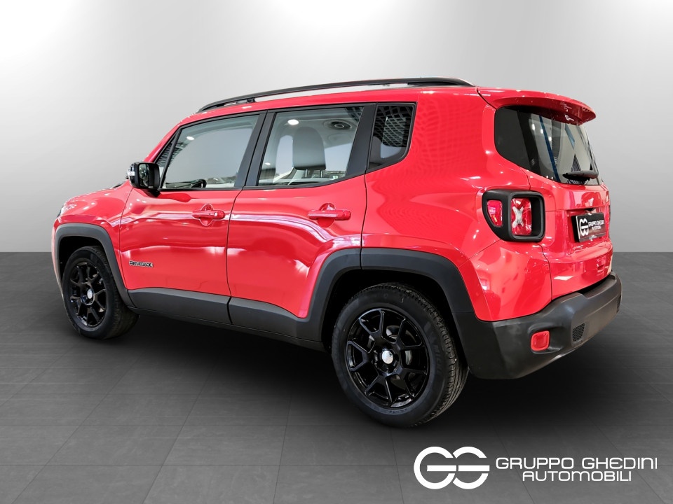 JEEP Renegade 1.0 t3 Limited 2wd Benzina usato - 2