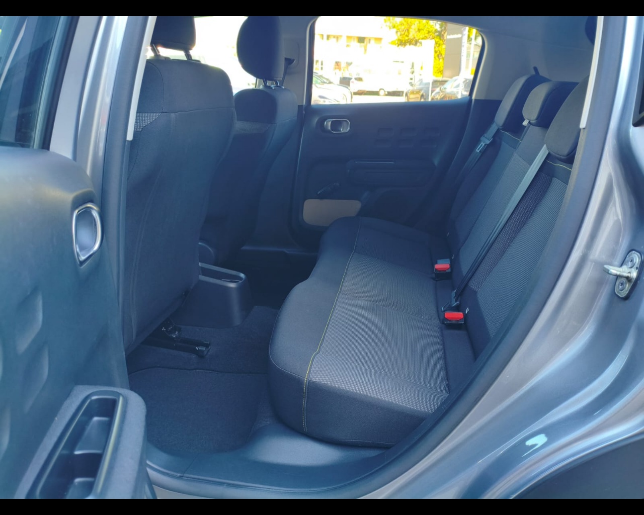 Foto CITROEN C3 1.2 puretech Max s&s 110cv eat6