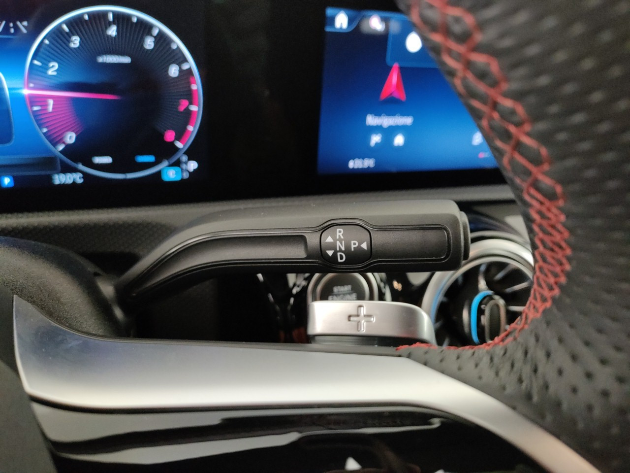 Mercedes Classe A Usato 2025 Classe A Reggio Emilia